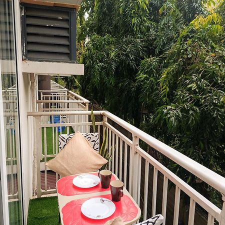 Closest Studio With Balcony From Cebu Airport Мактан Экстерьер фото